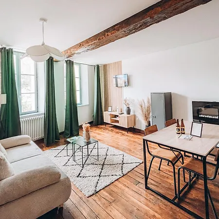 Appartement vue sur château-fort 3 étoiles-2