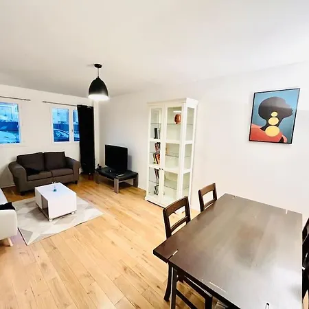 Nice 1 Bedroom In Chantilly-2