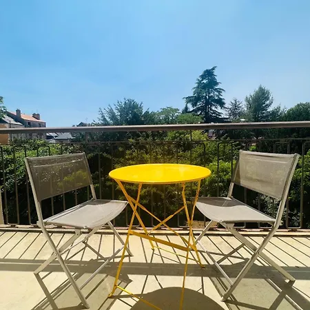 Le Soleil Levant - Beau T3 moderne et lumineux-2