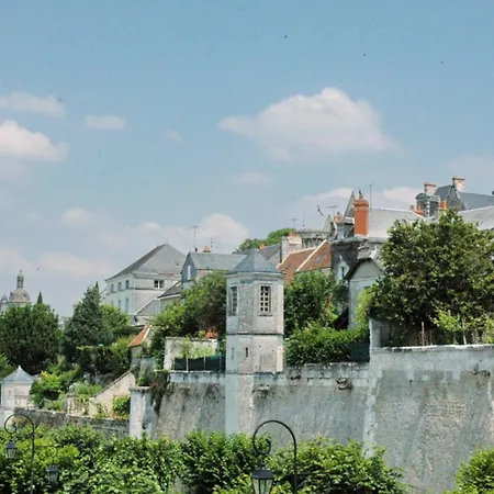 Gîte de Charme Rénové, Idéal Famille, Centre-Ville, WiFi, Parking Gratuit, Vélo Bienvenue - FR-1-381-268-2