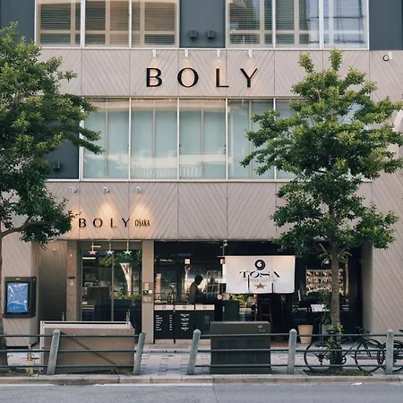 The Boly Osaka-2
