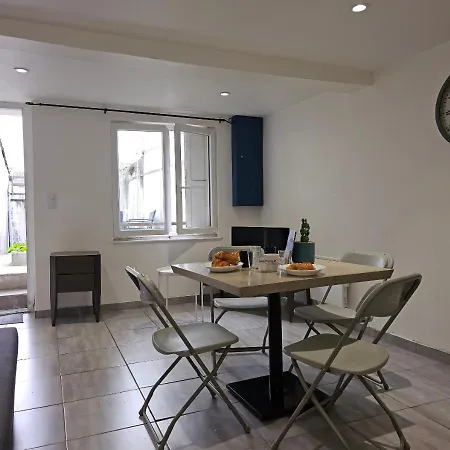 Castelnaudary - Appartement JARDIN-2