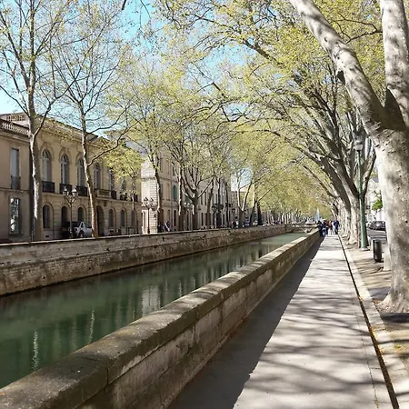 Studio Nîmes Centre-2