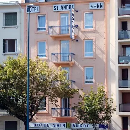 Hôtel Saint André Gare SNCF-2