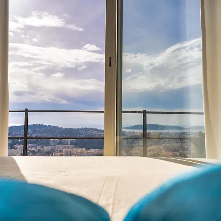 Appartement avec vue mer panoramique-3