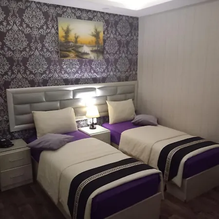 Beirut Hotel 1-2