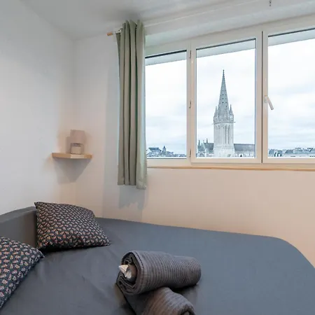 Appt premium Centre Château terrasse 2 chambres 6p vue exceptionnelle-3