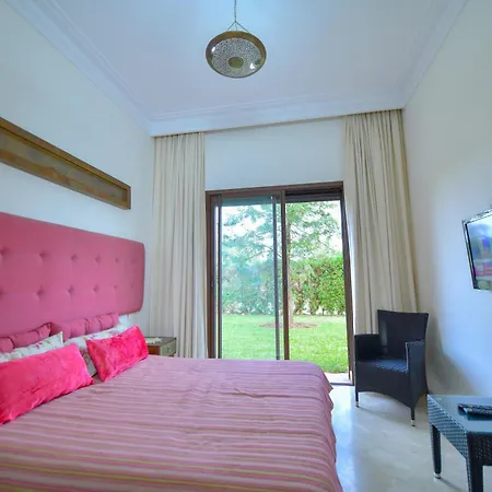 Villa Apple Garden Resorts 45 Marrakech-2