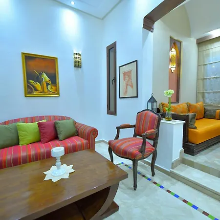 Villa Apple Garden Resorts 45 Marrakech-3