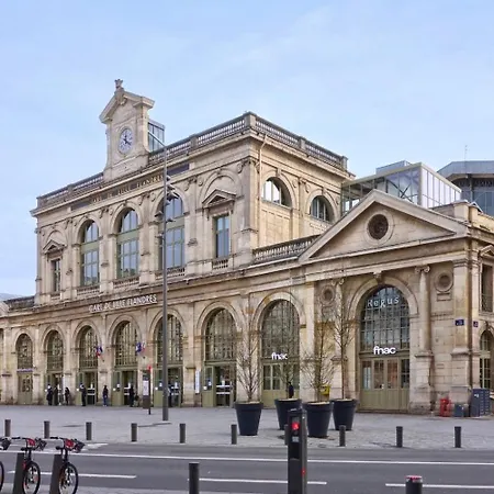Lille Grand Place - Apartment With 2 Bedrooms-2