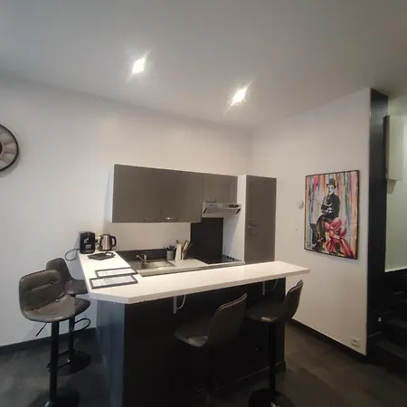 Le Havre, 1 Chambre , Appartement Sympa En Centre Ville-3