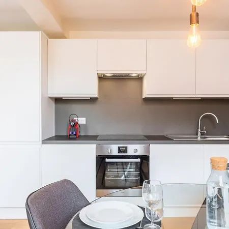 Vieux Lille - Beautiful Neat And Bright Apartment-3