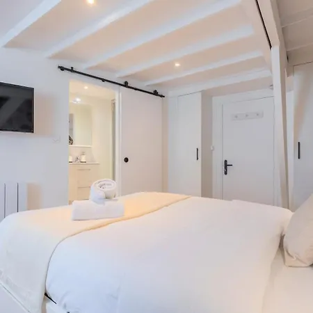 Lille Beaux Arts equipped apartment-2