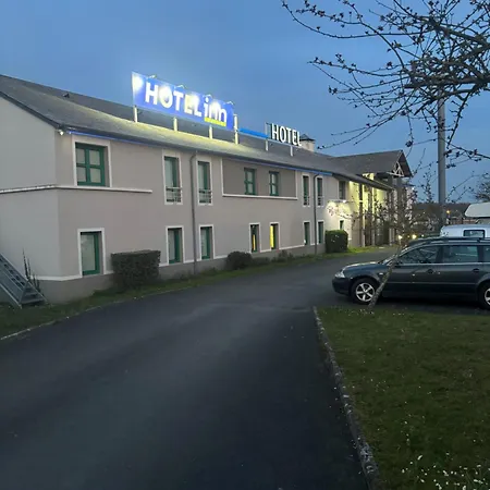 Hôtel Inn Design Laon-3