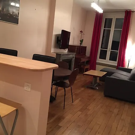 Appartement, Lyon, Villeurbanne-3