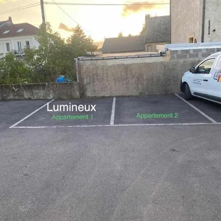 Lumineux Apt 1BR Type Loft Proche Centre-3