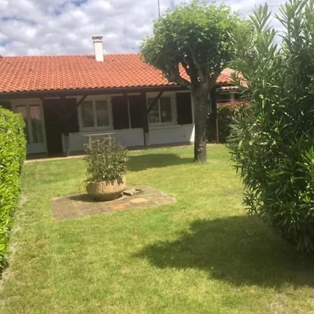 Agréable maison à 400m du lac-3