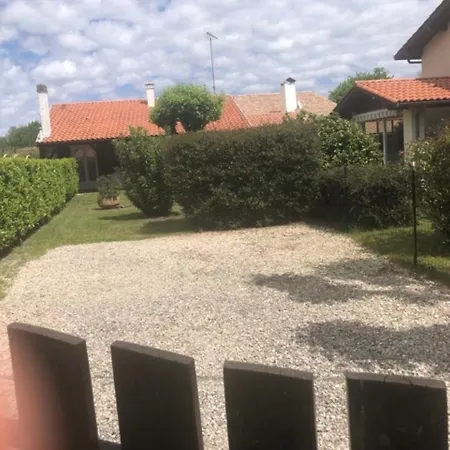 Agréable maison à 400m du lac-2