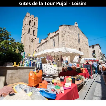 Les Gîtes de la Tour Pujol-2