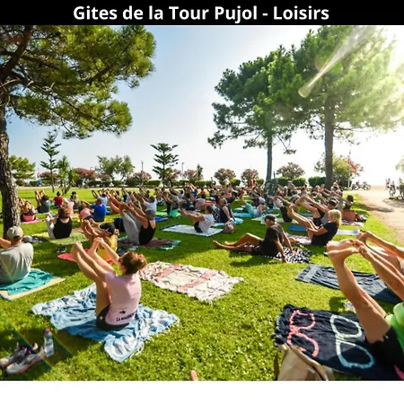Les Gîtes de la Tour Pujol-3