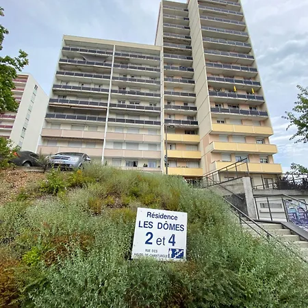 Les Meublés les Dômes du Parc-2