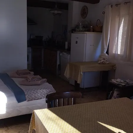 Studio indépendant dans Ferme Equestre-3