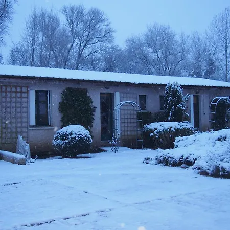 Chambres d'Hôtes de l'Ile du Saule-3