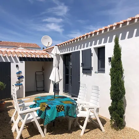 Maison Bord De Mer Au Vieil 3 Etoiles-2