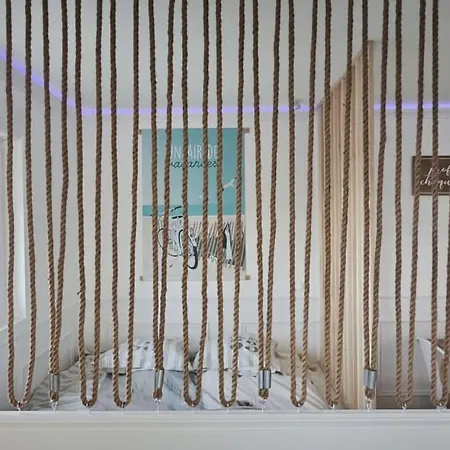 Perle Berckoise - studio - 250m de la plage - 1er étage-3