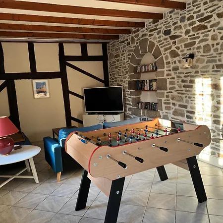 Chambres d'hôtes la Bégaudière-2