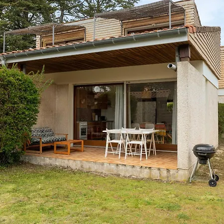 Maison 6 pers. à Mimizan, bord de courant, forêt et océan, 3 étoiles, tout confort, ménage inclus - FR-1-50-80-3