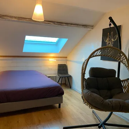 Duplex de 40 m2 en hyper centre-2