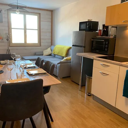 Duplex de 40 m2 en hyper centre-3