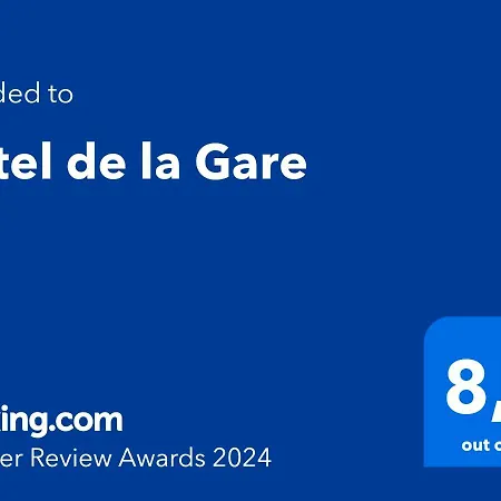 Les Chambres de la Gare-2
