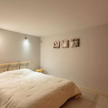 Triplex Moderne avec Terrasse à 400m de la Plage d'Hendaye - FR-1-2-344-3
