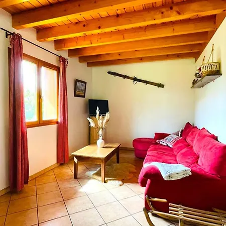 CASA-Emmanuelle chalet Guillestre-3