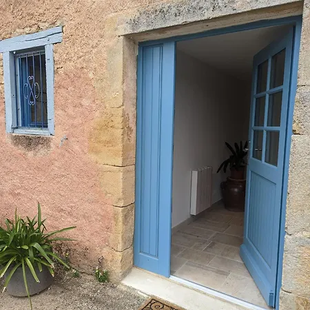 Gîte dans ancien presbytère avec parc à Langres - FR-1-611-74-2
