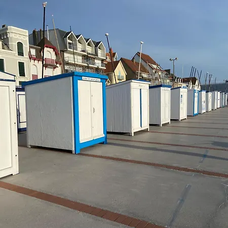 Appartement sur digue proche de la plage avec wifi-2
