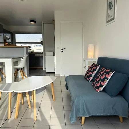 Residence 527-Erquy - 2 Pieces Pour 3 Personnes 974-3