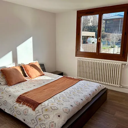 Appartement au cœur des alpes-2