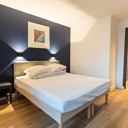 Appartement rénové pour 5 pers avec piscine tennis et parking 232-3