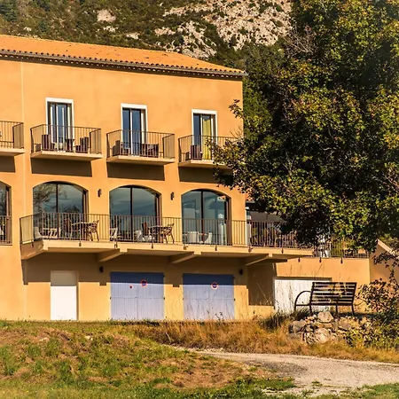 Hôtel le Panoramic - Votre Hôtel au cœur des Gorges du Verdon-3