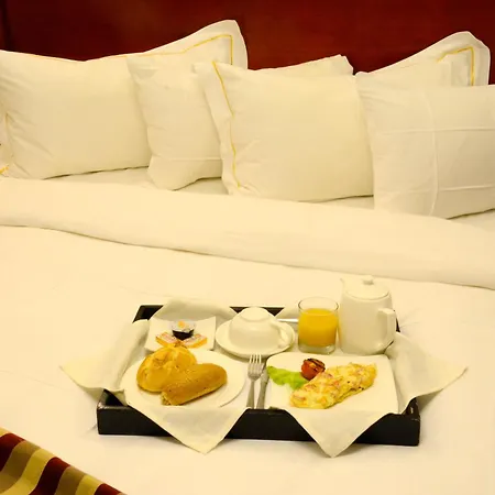 Hotel La Falaise Yaounde-3