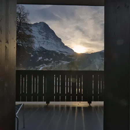 Eiger View Alpine Lodge-3