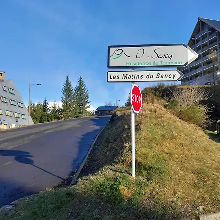T2 confortable - Piscine chauffée - Super Besse-3
