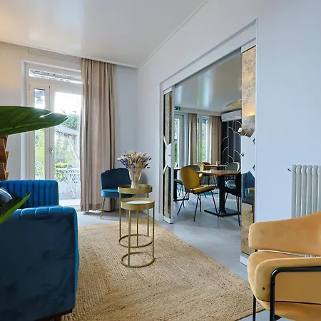 Hotel Albert 1Er-2