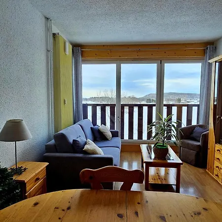Appartement Les rousses, Jura-3