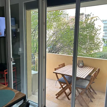 Frejus Var Appartement 150 M Des Plages-3