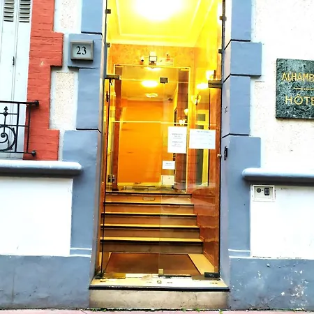Hôtel Résidence Saint Ouen-2