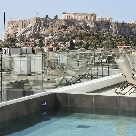 Nyx Esperia Palace Hotel Athens By Leonardo Hotels-3